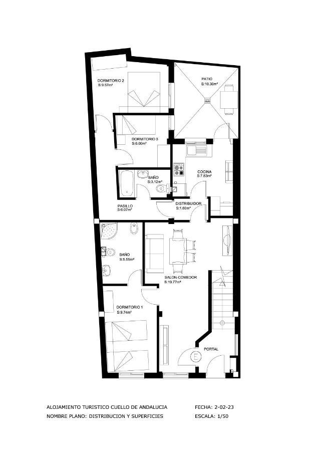 Andalucia Appartement *